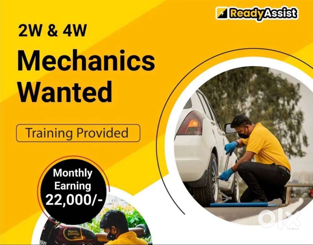 Bike/Car Mechanic