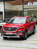 MG Hector Sharp Pro 2.0 Turbo Diesel MT, 2019, Diesel