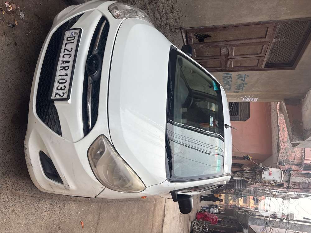 Hyundai i10 2012 CNG & Hybrids Good Condition