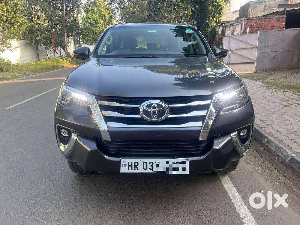 Toyota Fortuner 3.0 4x2 Automatic, 2018, Diesel