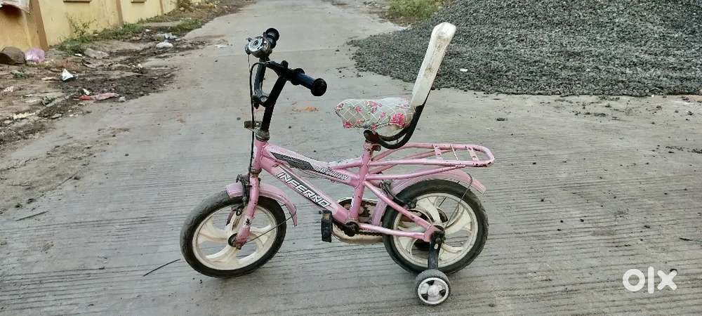 Kids cycle