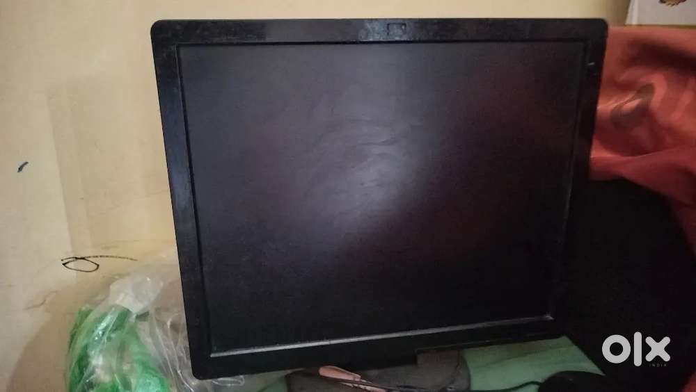 Moniter, Keyboard, Mouse