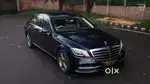 Mercedes-Benz S-Class S 450, 2019, Petrol