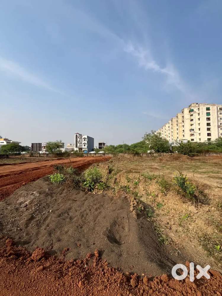 Residential Plots Near Ring road Raipura