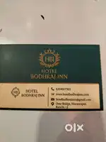 Hotel bodhraj  inn overbridge  niwaranpur 5 th floor  Ranchi