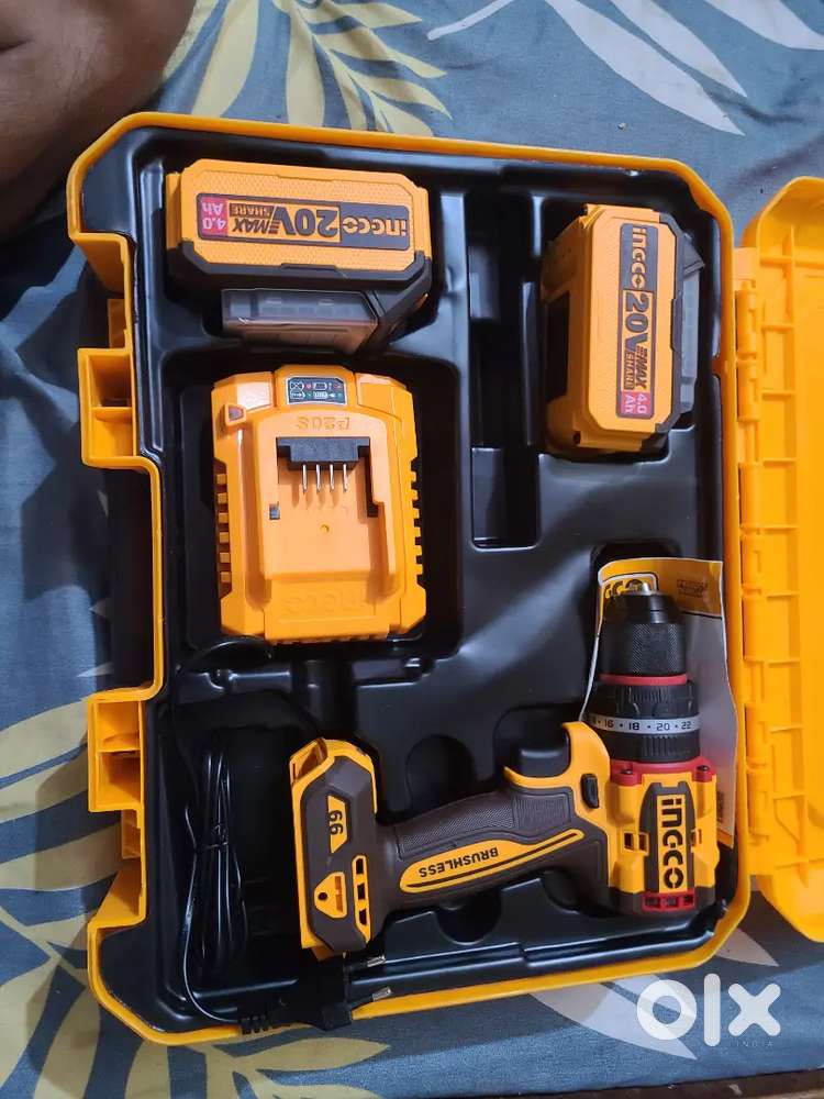 Ingco 66nm hammer drill machine