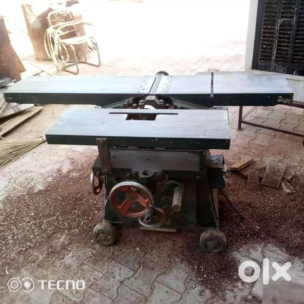 Wood working