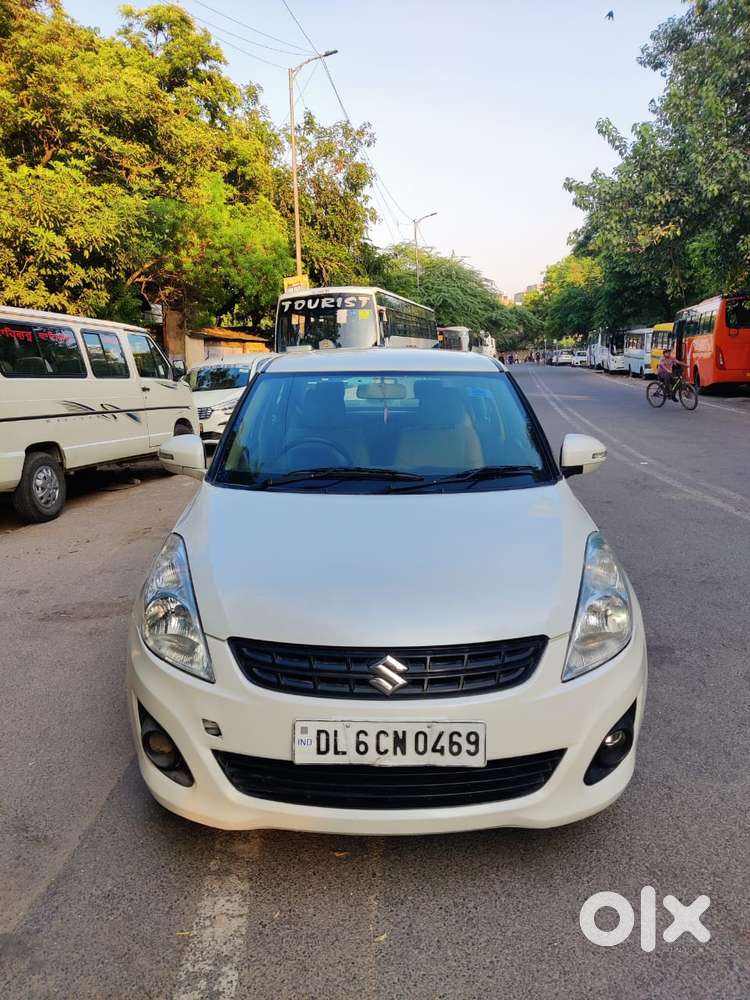 Maruti Suzuki Swift Dzire 1.2 Vxi BSIV, 2012, Petrol