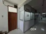 Durable Aluminum Partition – Ideal for Office / Home Use