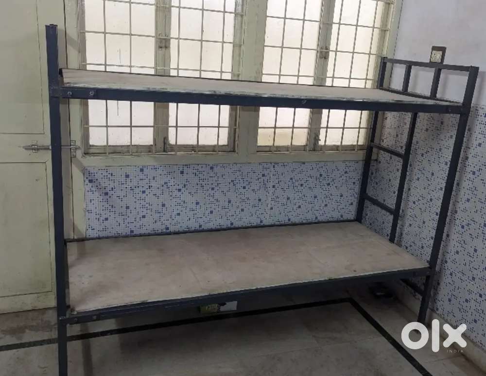 Bunk beds available