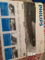 Philips~DVD OR USB WITH 5.1Audio out