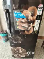 Fridge 192 Liter