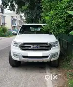 Ford Endeavour | 2017 | Excellent condition