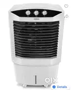 USHA 70 L Desert Air Cooler (White, Grey, Dynamo VX CD 708)