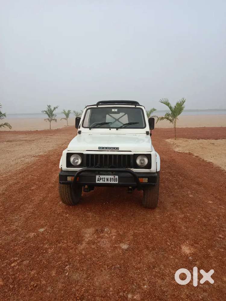 Maruti Suzuki Gypsy 2013 Diesel 25000 Km Driven