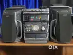Sony music system