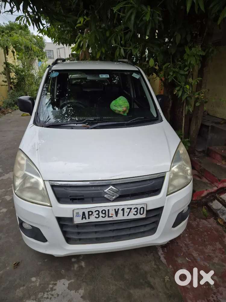 Maruti Suzuki Wagon R 2018 Petrol 77000 Km Driven