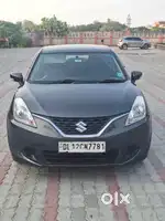 Maruti Suzuki Baleno 1.2 Delta, 2018, Petrol