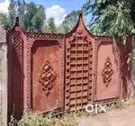 Heavy weight gate