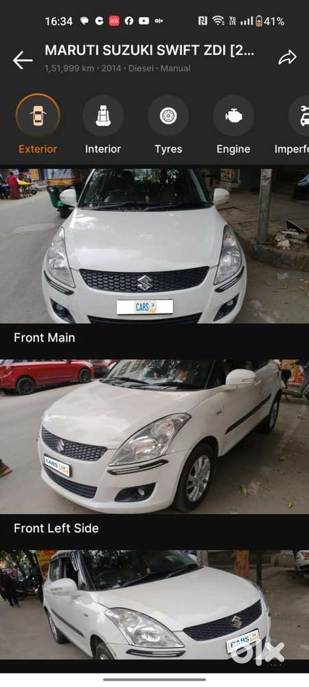 Maruti Suzuki Swift 2014 Diesel Well Maintained