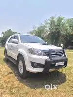 Toyota Fortuner 3.0 4x4 Manual, 2014, Diesel