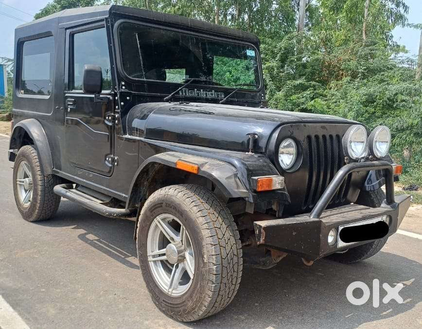Mahindra Thar 2010-2015 CRDe AC, 2019, Diesel