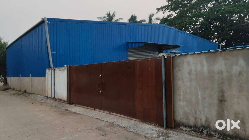 Space on Rent For Warehouse, Storage or Factory