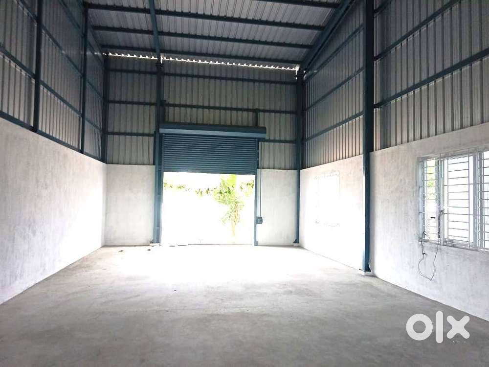 1000Sqft Sulur Godown space Available