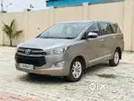 Toyota Innova Crysta 2.8 GX AT 8S, 2019, Diesel