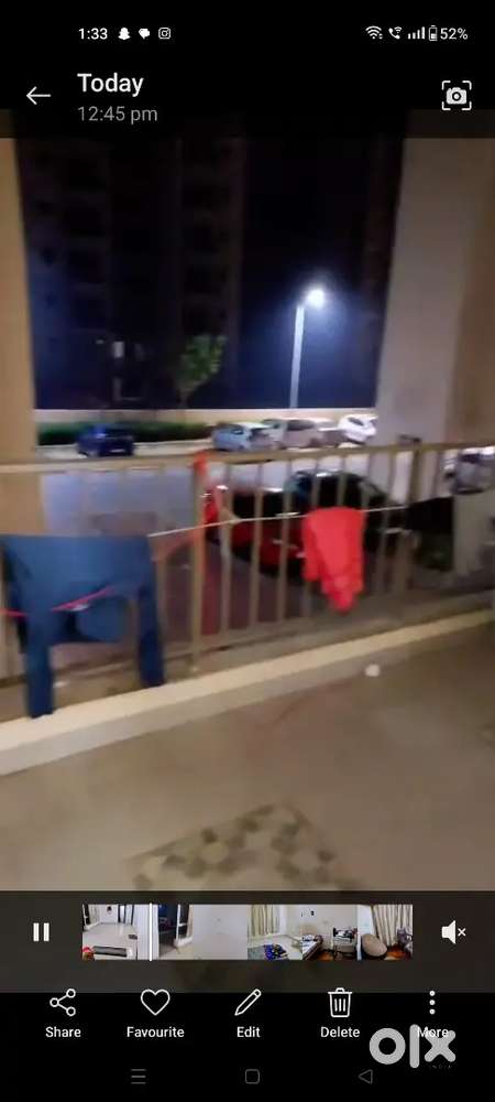 Girls Required for 1 Room  Rent ₹8000  Flat Sharing