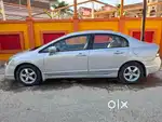 Honda Civic 1.8 V MT, 2009, Petrol