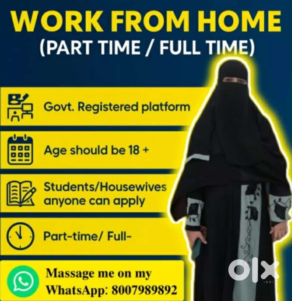 Work from home
