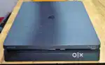 Playstation 4 (PS4) 1TB with 1 Controllers FW:11