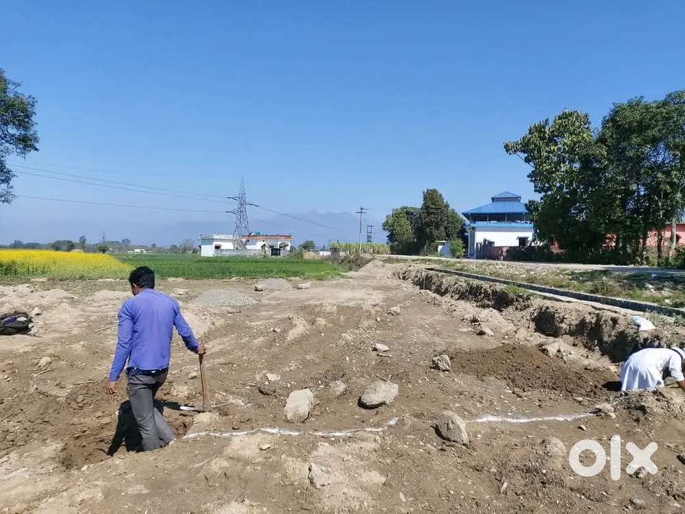 Property in near Herbert pur gokulwala laxmipur