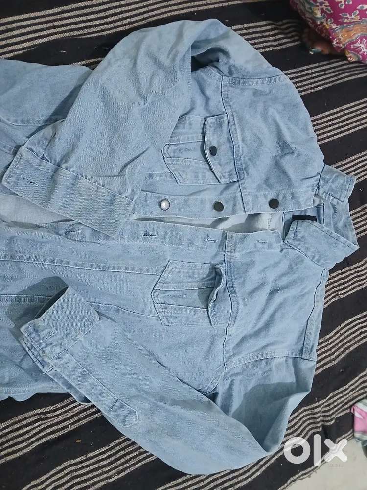 Denim jacket