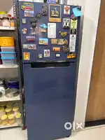 Samsung convertible Fridge 253 L