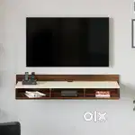 Reynold Wall Mount TV Entertainment Unit Set Top Box