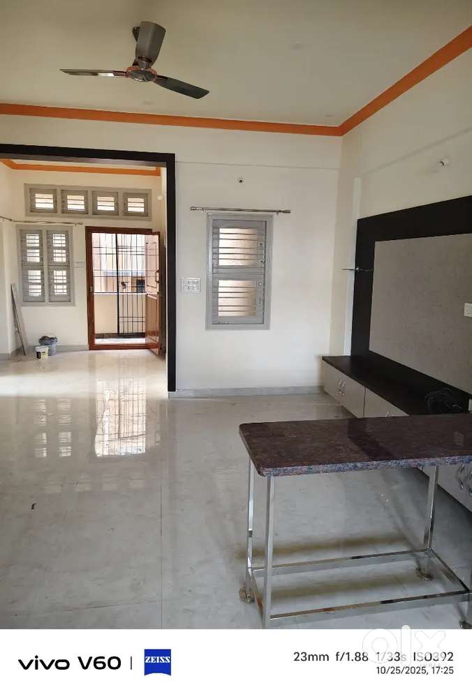 2 BHK apartment for lease or Rent in Hebbal near Vijay Nagar 2 nd stag