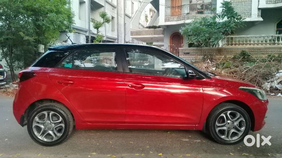 Hyundai Elite i20 Sportz Plus Dual Tone, 2019, Petrol