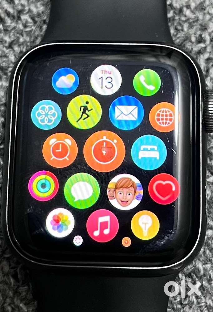 Iwatch series 4