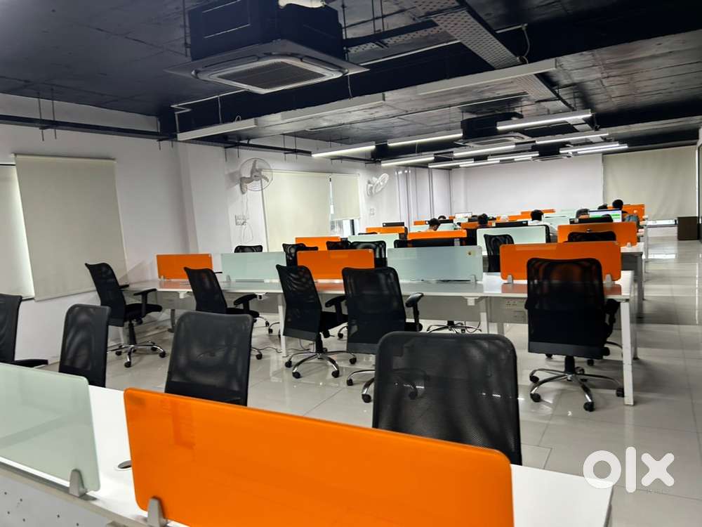 60workstations commercial office in madhapur