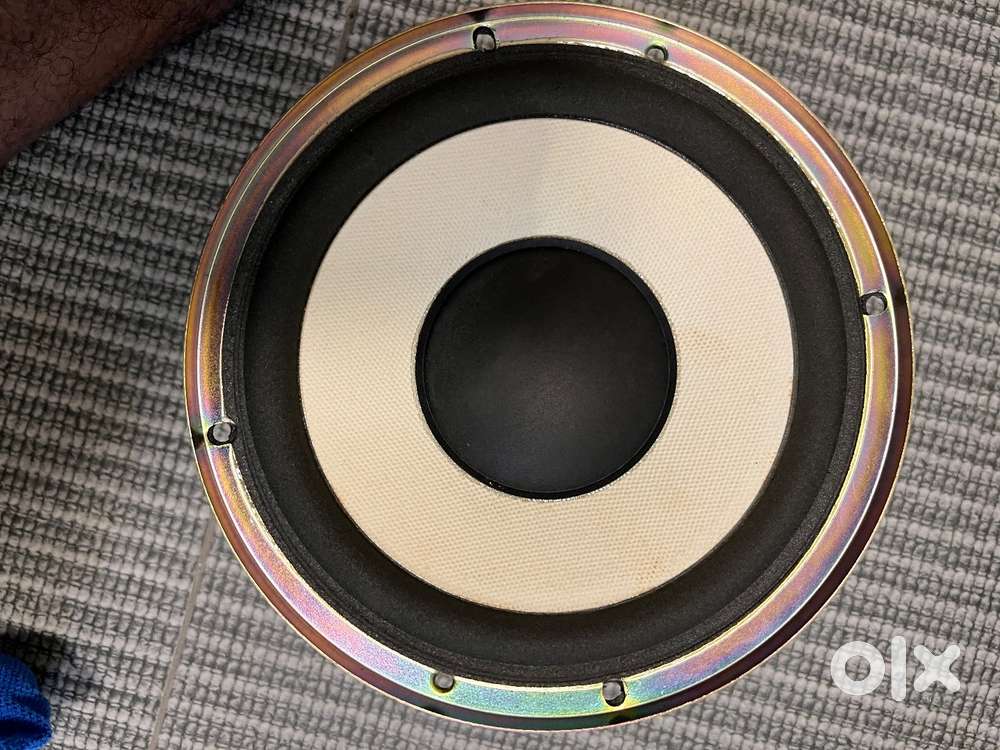 Technics main woofer made in malaysia