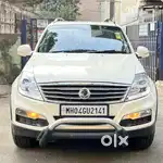 Ssangyong Rexton RX7, 2014, Diesel
