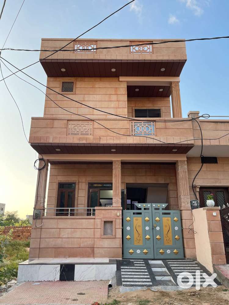 3BHK Budget Home for Sale