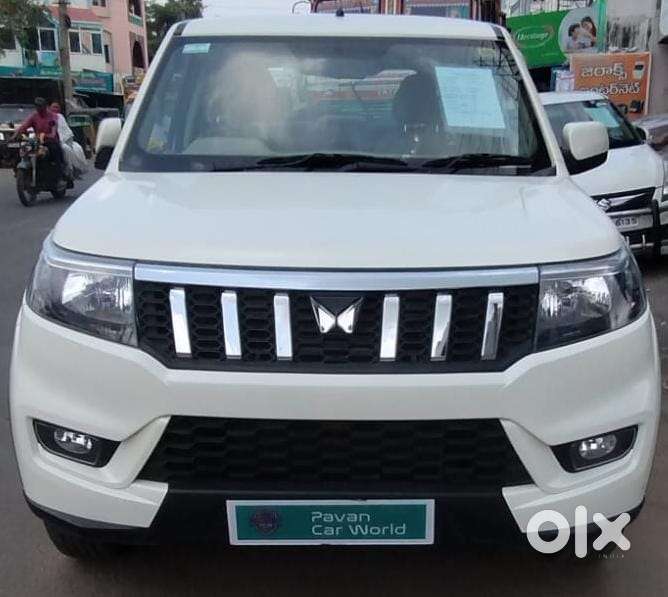 Mahindra Bolero Neo 1.5 N 10 R, 2022, Diesel