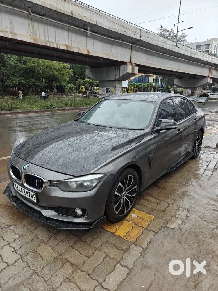 Bmw 320d 2013 zero errors