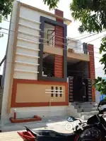 3bhk house Sale in gated society near sabujnagar