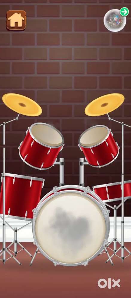 House for sale 1floor 2bed rooms 1kotchen with loby..