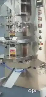 Pouch packaging machine single phase current