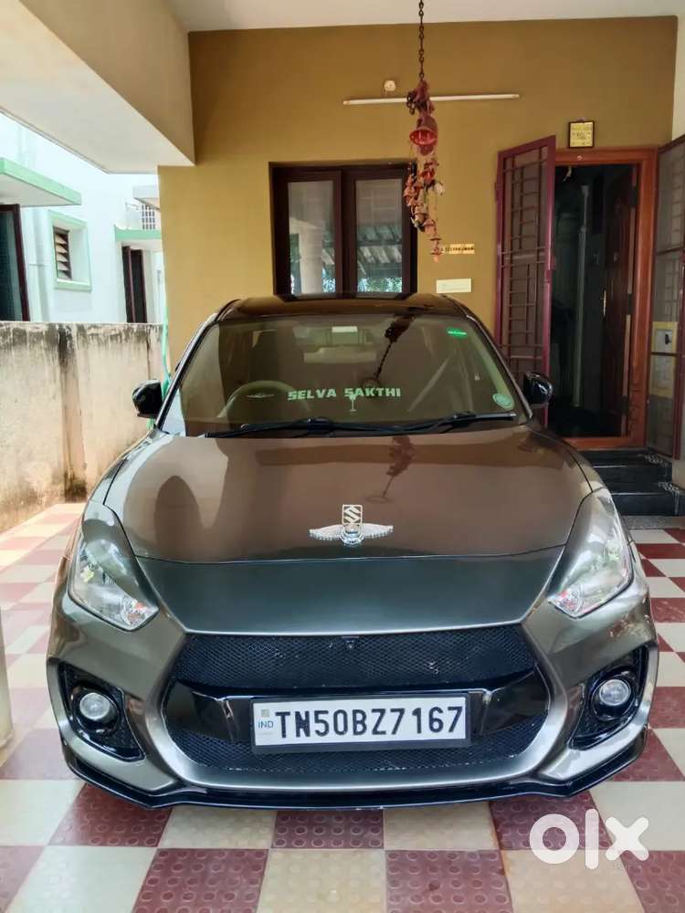 Maruti Swift Dzire VXi 2022 Single Owner